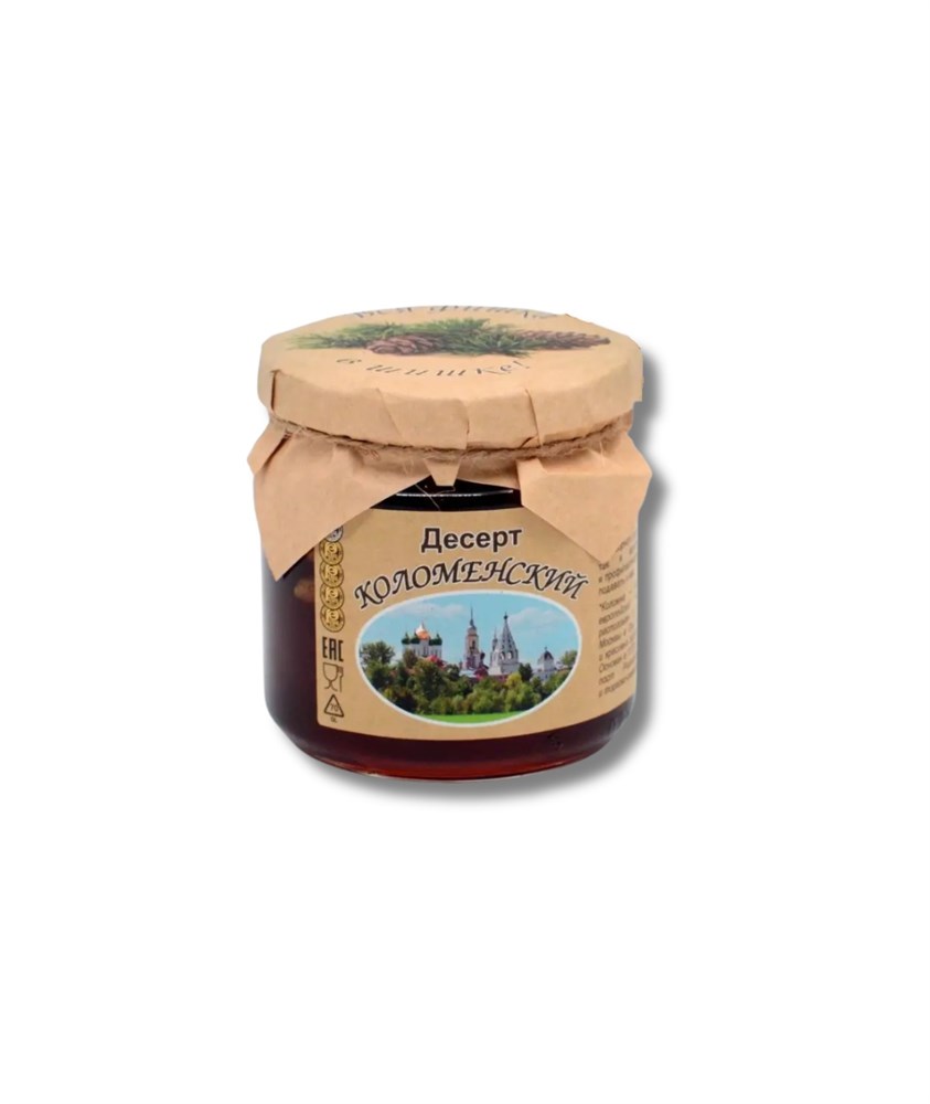 Десерт Коломенский с грецким орехом, 260 г SamPa-26 - фото 15627 Десерт Коломенский с грецким орехом, 260 г SamPa-26 - фото 15627