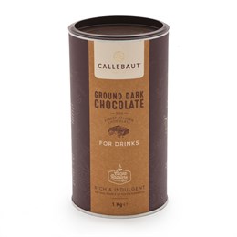 Горячий шоколад Callebaut, порошок 1кг