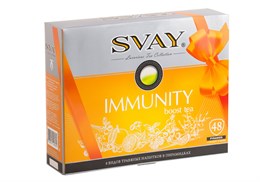 {{photo.Alt || photo.Description || 'Набор чая SVAY IMMUNITY MINI, 24 пирамидки'}}
