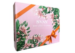 {{photo.Alt || photo.Description || 'Набор чая SVAY Berry Variety in SPRING, 48 пирамидок'}}