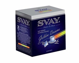 Чай SVAY Золотые мечты, арома, саше 20*2г.