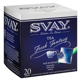 {{photo.Alt || photo.Description || 'Чай SVAY Яркие фантазии, арома, саше 20*2г.'}}