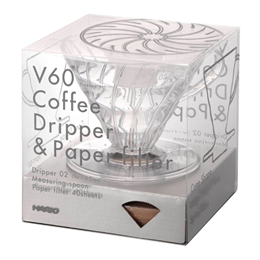 {{photo.Alt || photo.Description || 'Кофейный набор HARIO VDFT-02T 2в1, воронка V60+фильтры 40 шт'}}