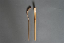 {{photo.Alt || photo.Description || 'Ложка бамбуковая для чая матча (Япония) JP-222'}}