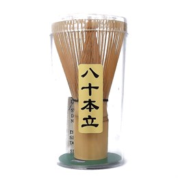Венчик бамбуковый для чая матча (Япония) JP-CS