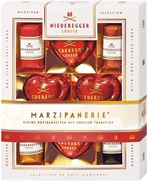 {{photo.Alt || photo.Description || 'Набор конфет Niederegger из марципана Марципанерия, 100г'}}