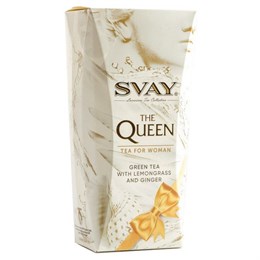 {{photo.Alt || photo.Description || 'Зеленый чай Svay THE QUEEN, 24 пирамидки'}}