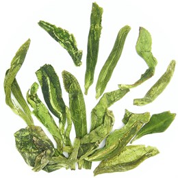 Зеленый чай Лунцзин — Колодец дракона кат. А, Tea Point