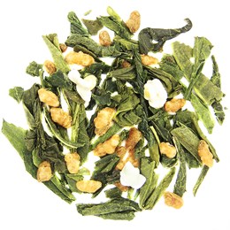 Зеленый чай Генмайча, Tea Point
