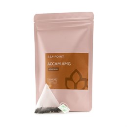 Черный чай АССАМ AMG, Tea Point, 20 пирамидок