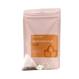 {{photo.Alt || photo.Description || 'Фруктовый чай Яблочный пай Tea Point, 15 пирамидок'}}