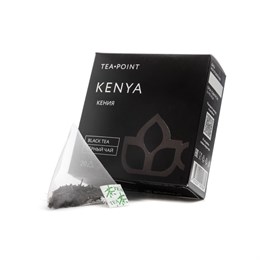 Черный чай Кения Tea Point, 20 пирамидок