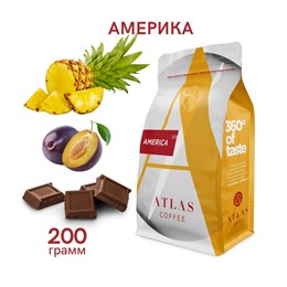 {{photo.Alt || photo.Description || 'Кофе в зернах Atlas Америка бленд, 200 г'}}
