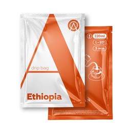 Дрип-кофе Эфиопия Atlas, 1 шт.