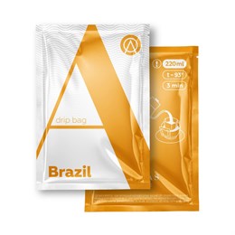 Дрип-кофе Бразилия Atlas, 1 шт.
