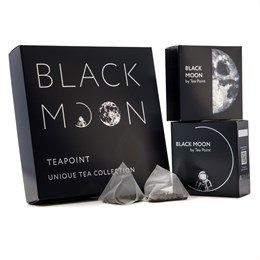 Набор чая «Блэк Мун» Tea Point, 4 вкуса, 60 пирамидок BLKMN2023-1