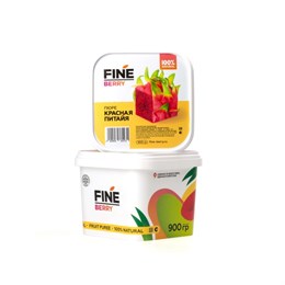 {{photo.Alt || photo.Description || 'Фруктовое пюре красная питайя FINEBERRY, 900 г'}}