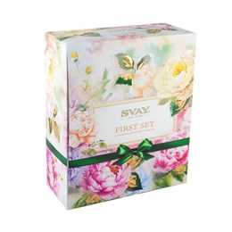 {{photo.Alt || photo.Description || 'Чай SVAY FIRST SET, набор 8 вкусов, 80 саше'}}