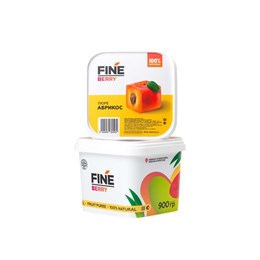 {{photo.Alt || photo.Description || 'Фруктовое пюре из абрикоса FINEBERRY, 900 г'}}
