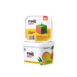{{photo.Alt || photo.Description || 'Фруктовое пюре розовая гуава FINEBERRY, 900 г'}}