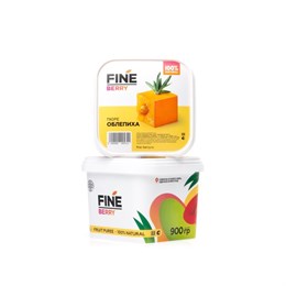 {{photo.Alt || photo.Description || 'Фруктовое пюре из облепихи FINEBERRY, 900 г'}}