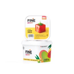 {{photo.Alt || photo.Description || 'Фруктовое пюре из клубники FINEBERRY, 900 г'}}