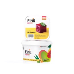 {{photo.Alt || photo.Description || 'Ягодное пюре из брусники FINEBERRY, 900 г'}}