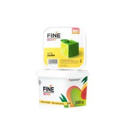 {{photo.Alt || photo.Description || 'Фруктовое пюре лайма FINEBERRY, 900 г'}}