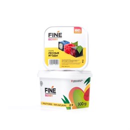 {{photo.Alt || photo.Description || 'Фруктовое пюре лесные ягоды FINEBERRY, 900 г'}}