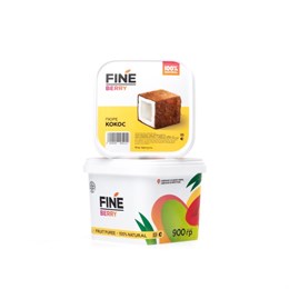 {{photo.Alt || photo.Description || 'Фруктовое пюре из мякоти кокоса FINEBERRY, 900 г'}}