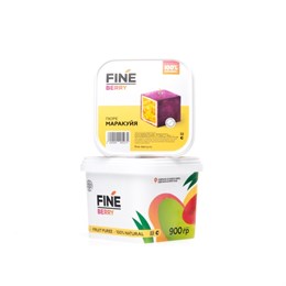 {{photo.Alt || photo.Description || 'Фруктовое пюре маракуйи FINEBERRY, 900 г'}}