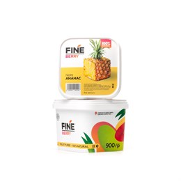 {{photo.Alt || photo.Description || 'Фруктовое пюре из ананаса FINEBERRY, 900 г'}}