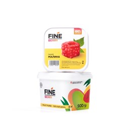 {{photo.Alt || photo.Description || 'Фруктовое пюре из малины FINEBERRY, 900 г'}}