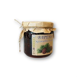 {{photo.Alt || photo.Description || 'Варенье из сосновых шишек, 260 г'}}