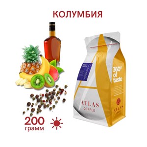 {{photo.Alt || photo.Description || 'Кофе в зернах Колумбия Габриэль Валенсия Atlas, 200 г'}}
