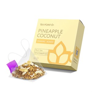 {{photo.Alt || photo.Description || 'Фруктовый чай Ананас-кокос, 15 пирамидок'}}