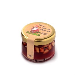 {{photo.Alt || photo.Description || 'Десерт Старичок Кедровичок с кедровым орехом, 30 г'}}