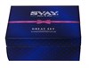 Чай SVAY набор GREAT SET, 4 вида, 40 саше MXSV47429 - фото 11411
