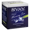 Чай SVAY Утреннее солнце, зеленый, саше 20*2г. GTSV42639 - фото 11434