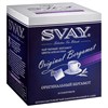 Чай SVAY Оригинальный бергамот, черный, саше 20*2г. BTSV44497 - фото 11435
