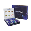 Чай SVAY набор SACHETS BAR, 6 вкусов, 60 саше MXSV46156 - фото 11440
