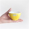 Кружка ZERO JAPAN TC-01 YP Желтая бумага 180 мл TC-01 YP - фото 11898