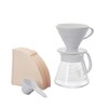 Кофейник и воронка V60 HARIO XVDD-3012W, 600 мл XVDD-3012W - фото 12230