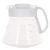 Кофейник и воронка V60 HARIO XVDD-3012W, 600 мл XVDD-3012W - фото 12236