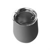 Термокружка COFER / Кофер софт-тач CO12s, серый, 350 мл 152.14 - фото 12291