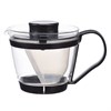 Заварник для чая IWAKI с фильтром, 400 мл KT863-BK - фото 13288
