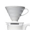 Кофейник и воронка V60 HARIO VCSD-02PGR, 40 фильтров, 700 мл VCSD-02PGR - фото 15455