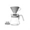 Кофейник и воронка V60 HARIO VCSD-02PGR, 40 фильтров, 700 мл VCSD-02PGR - фото 15456