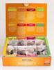 Набор чая SVAY IMMUNITY boost tea, 8 вкусов, 48 пирамидок MXSV48280 - фото 9945